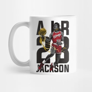 Air Jackson Mug